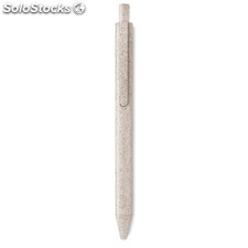 Penna tipo paglia beige MIMO9614-13