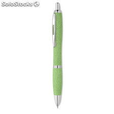 Penna tipo paglia verde MIMO9761-09