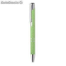 Penna tipo paglia verde MIMO9762-09