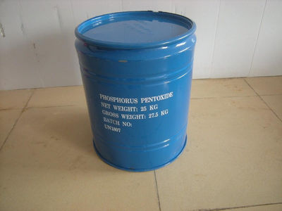 Pentóxido de fósforo - Foto 3