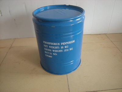 Pentoxyde de phosphore - Photo 2