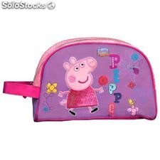 Peppa Pig Beutel mit Handgriff Natur