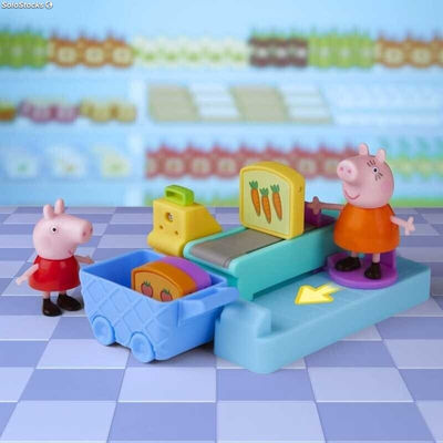 Peppa Pig Experiencias Diarias Supermercado - Foto 3