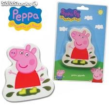 Peppa Pig géant Eraser