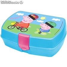 Peppa Pig Lunch Box
