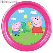 Peppa Pig Plate