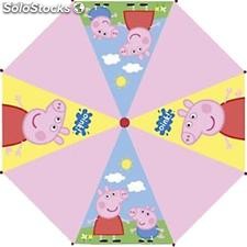 Peppa Pig Regenschirm (46 cm)