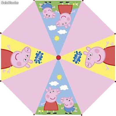 Peppa Pig Regenschirm (46 cm)