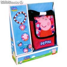 Peppa Pig Umhängetasche und Schönheit Zubehör