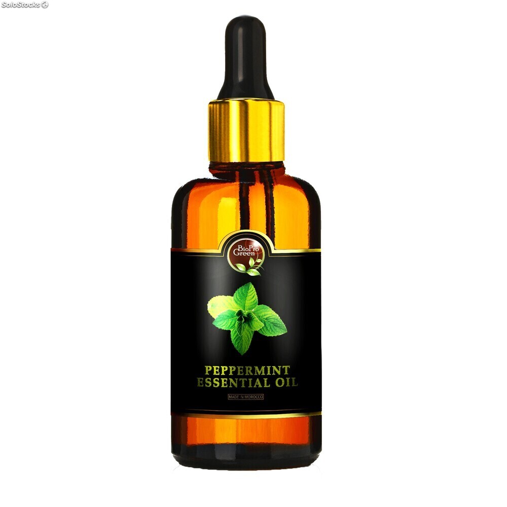 Peppermint Essential Oil 4514