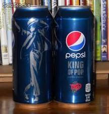 Pepsi 330, Coca cola 330ml und Redbull250ml