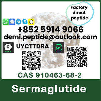 Peptide Raw Powder Synthesis CAS 2023788-19-2 Tirzepatide Lose fat