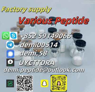 Peptide Raw Powder Synthesis CAS 2023788-19-2 Tirzepatide Lose fat - Photo 5