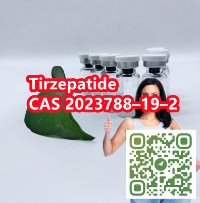 Peptide Tirzepatide CAS: 2023788-19-2