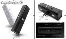 pequeno barra sonido mini soundbar cmk50c multimedia speaker usb sd