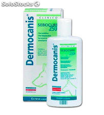 Per pelle e pelo Dermocanis Sebocure 250.00 ml