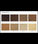 Percha de pared mod. 248, 4 colgadores varios colores a elegir 10 cm(alto)44 - Foto 3