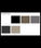 Percha de pared mod. 248, 4 colgadores varios colores a elegir 10 cm(alto)44 - Foto 2