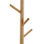 Perchero de madera, modelo Pine - Sistemas David - Foto 2