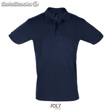 Perfect polo hombre 180g Azul marino 3XL MIS11346-fn-3XL