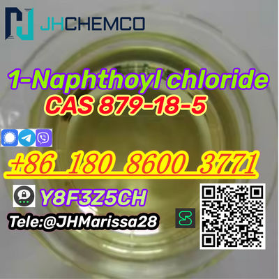 Perfect Sale CAS 879-18-5 1-Naphthoyl chloride Threema: Y8F3Z5CH