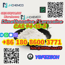 Perfect Sale CAS 94-15-5 Dimethocaine / Larocaine Threema: Y8F3Z5CH