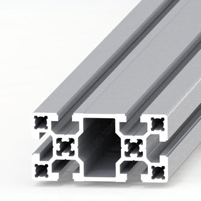 perfil 50x50 ranurado de aluminio a precios de fabrica - Foto 4