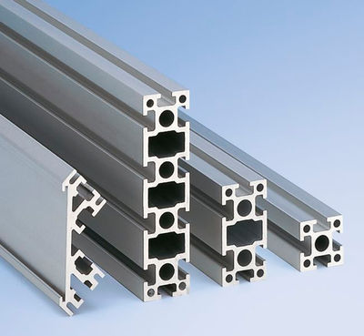 perfil 80x80 de aluminio a precios de fabrica - Foto 4