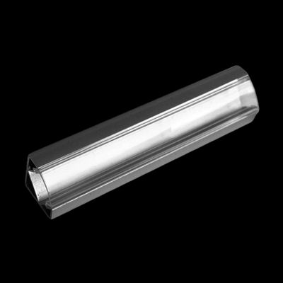 Perfil de Aluminio esquinero 1m con difusor