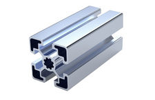 Perfil de aluminio Modular 20x20, 30x30, 40x40, 45x45, 80x80,90x90 etc.