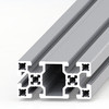 perfil ranurado de aluminio 90x90 a precios de fabrica