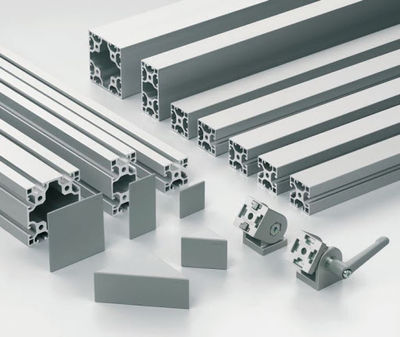 perfil tubular red de aluminio a precios de fabrica - Foto 4