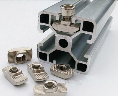 Perfiles de aluminio serie 20, 30, 40 y 45mm a precios de fábrica - Foto 2