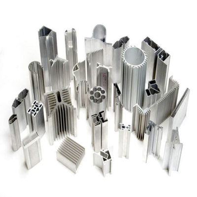 perfiles especiales de aluminio