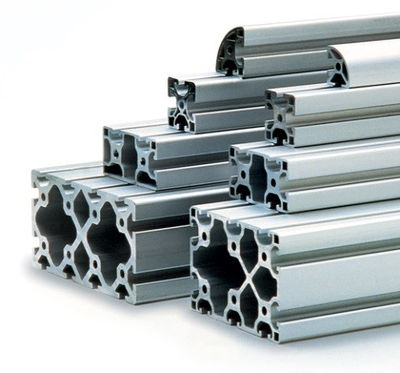 perfiles estructurales de aluminio a precios de fabrica - Foto 3