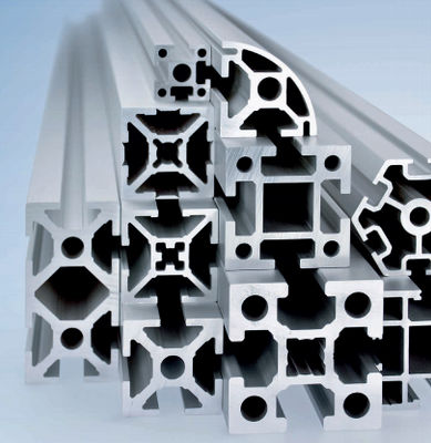 Perfiles estructurales de aluminio modulares, portátiles al mejor precio - Foto 2
