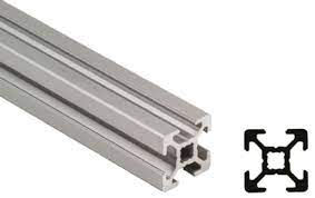 Perfiles estructurales de aluminio tipo bosch 20x20 - Foto 2