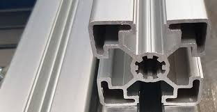 Perfiles estructurales de aluminio tipo bosch 45x45 - Foto 2