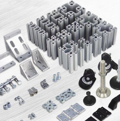 Perfiles tipo Bosch de aluminio a precios de fabrica - Foto 4