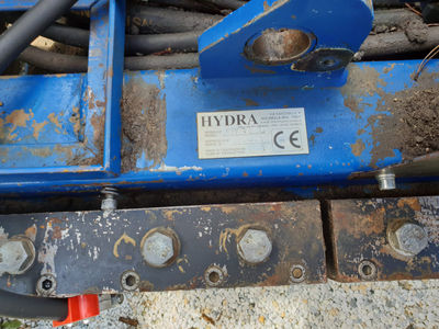 Perforatrice hydraulique - Photo 5