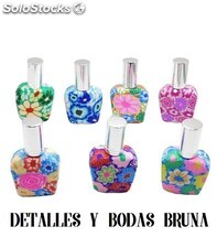 Perfumador Floral para Boda y Comunion