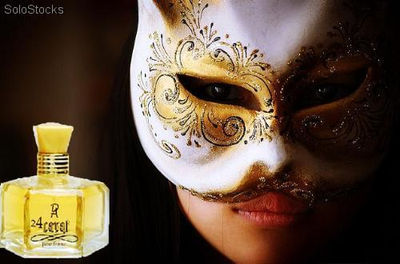 Perfume 24 Carat / Lady Million - Paco Rabbane.