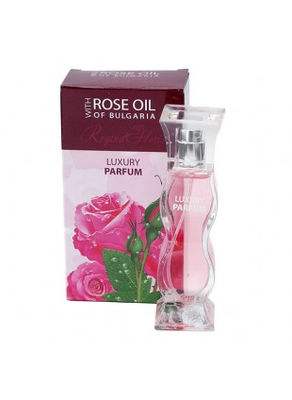 Perfume 50 ml. con Aceite de Rosa de Bulgaria 100% - Premium - Regina Floris