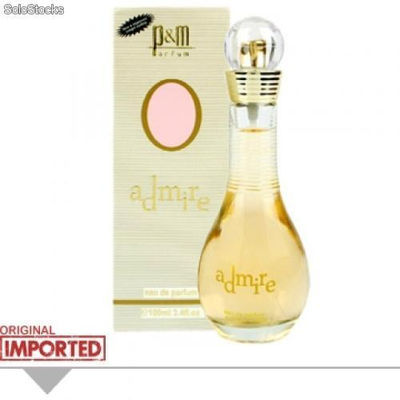 Perfume Admire 100ml Fem. j&amp;#39;adore - Cristian Dior - Foto 2
