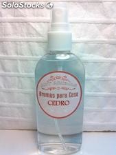 Perfume Ambientador Cedro Spray 100ml