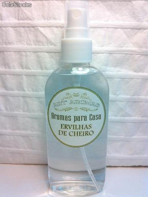 Perfume Ambientador Ervilhas de Cheiro Spray 100ml