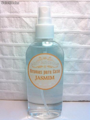 Perfume Ambientador Jasmim Spray 100ml