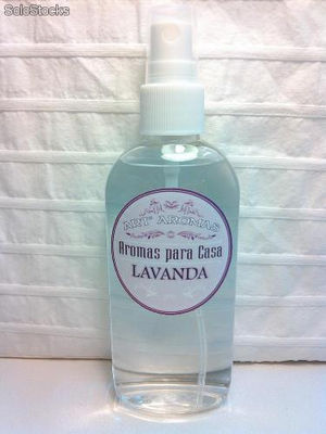 Perfume Ambientador Lavanda Spray 100ml