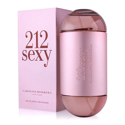 Perfume Importado Feminino 212 Sexy 100ml EDP - Carolina Herrera