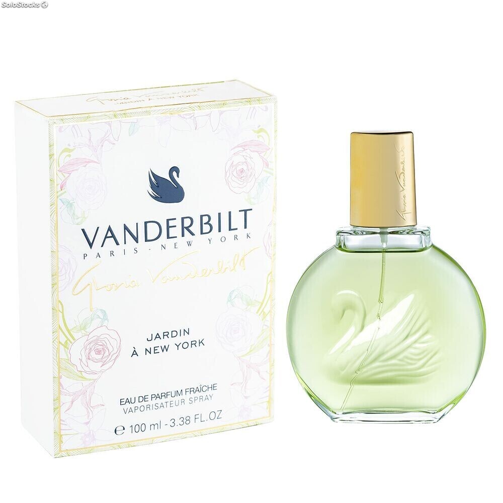 Perfume Mujer Vanderbilt Jardin à York EDP (100 ml)